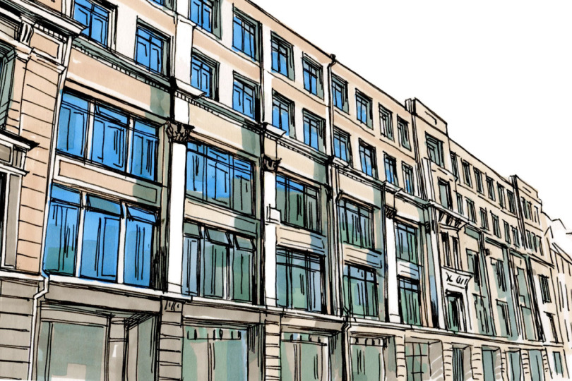 HSE Moves Closer to the City Centre Illustration for news: HSE Moves Closer to the City Centre