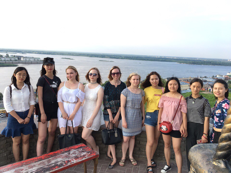 Summer School ‘Law in Russia: National Aspects’ Held at HSE Nizhny Novgorod Illustration for news: Summer School ‘Law in Russia: National Aspects’ Held at HSE Nizhny Novgorod