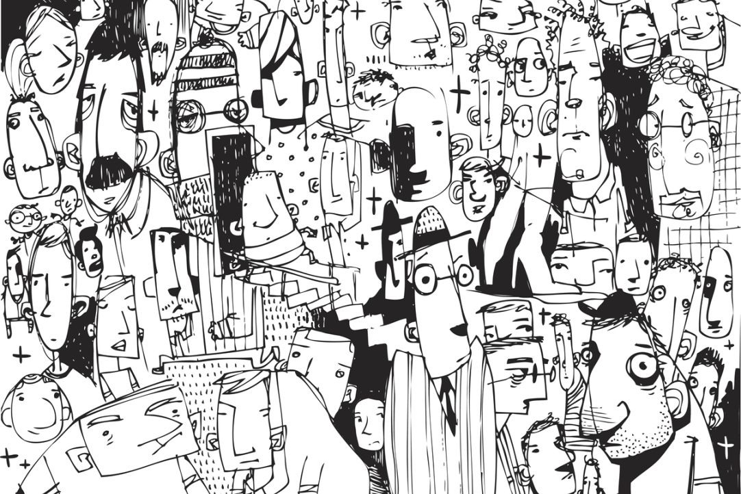 HSE Researchers Teach Neural Networks to Determine Crowd Emotions Illustration for news: HSE Researchers Teach Neural Networks to Determine Crowd Emotions