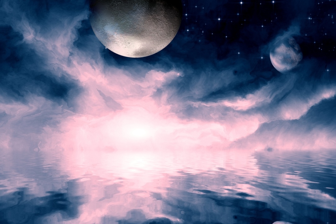 Russian Scientists Discover One of the Mechanisms of Water Formation on the Moon Illustration for news: Russian Scientists Discover One of the Mechanisms of Water Formation on the Moon