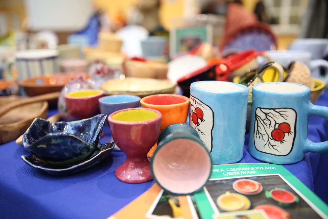 Charity Xmas Festival Brings Together 13 Charity Organizations at HSE University Illustration for news: Charity Xmas Festival Brings Together 13 Charity Organizations at HSE University