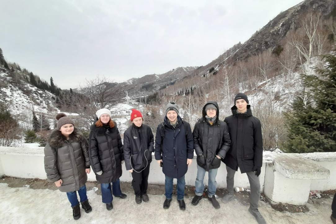 HSE Lyceum Student Wins Bronze at International Competition in Kazakhstan Illustration for news: HSE Lyceum Student Wins Bronze at International Competition in Kazakhstan