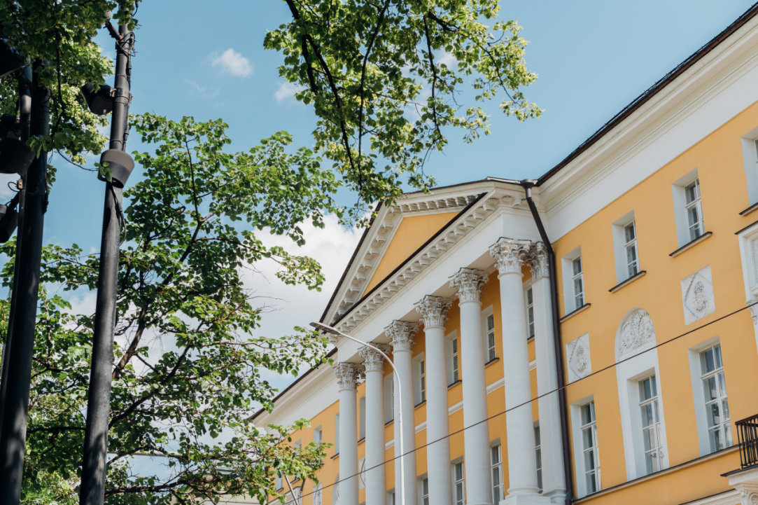 Yaroslav Kuzminov to Serve As HSE University's Academic Supervisor Illustration for news: Yaroslav Kuzminov to Serve As HSE University's Academic Supervisor