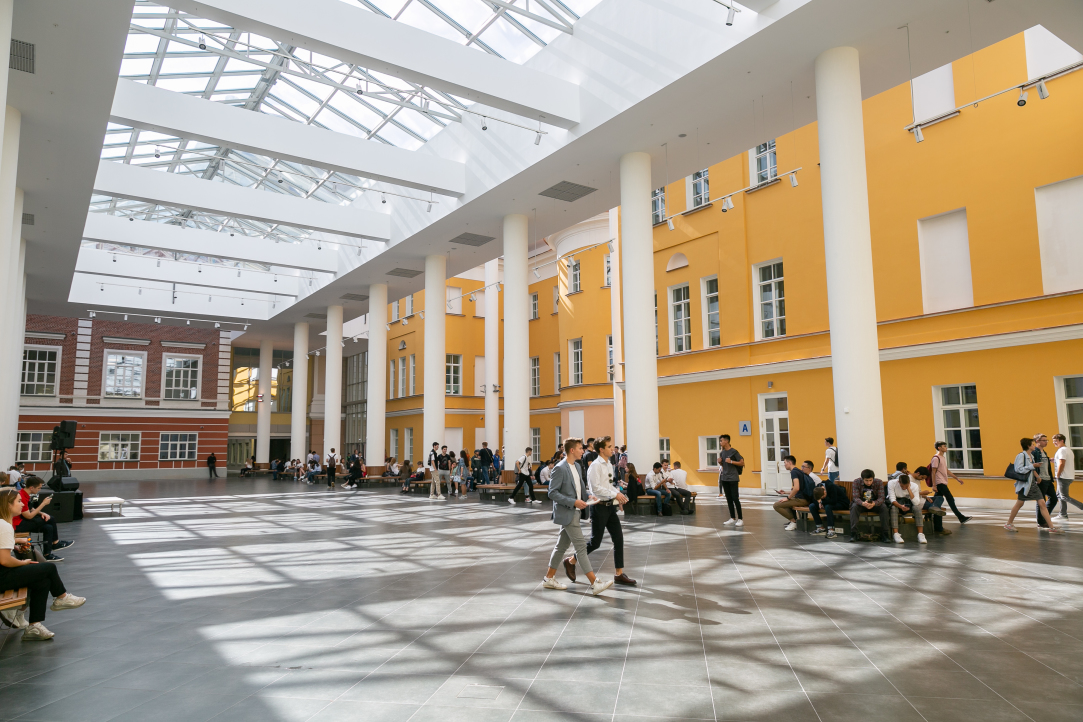 HSE University Achieves High Research Leadership Performance in Priority 2030 Programme Illustration for news: HSE University Achieves High Research Leadership Performance in Priority 2030 Programme