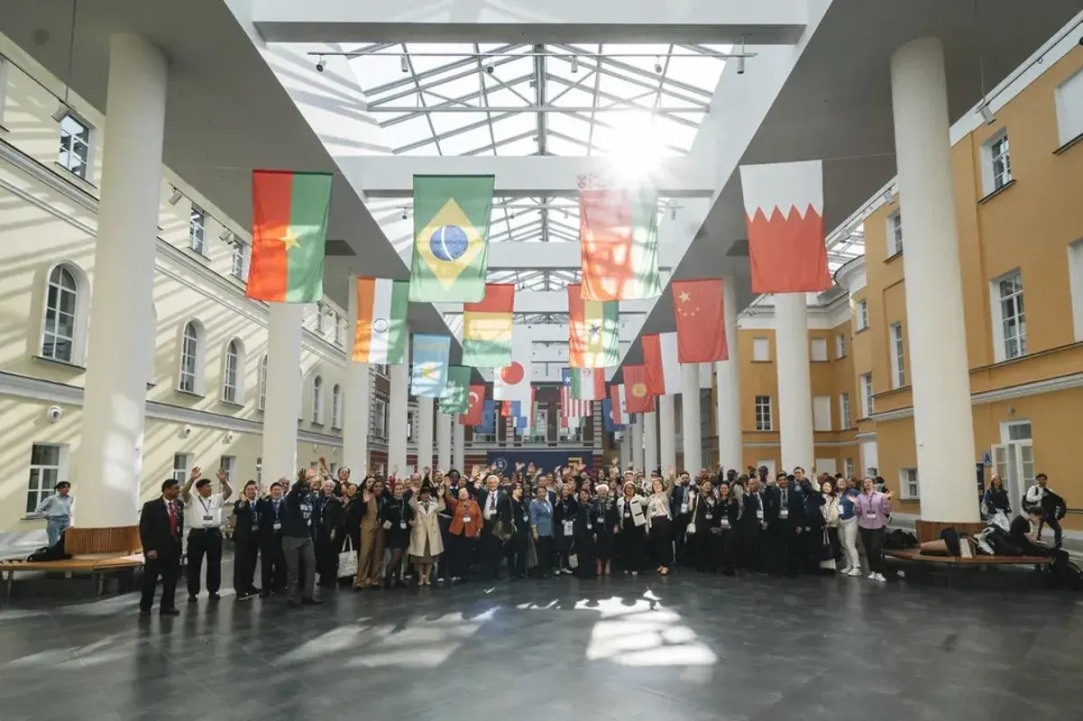 Experts at HSE International Partners’ Week Discuss How to Establish Cooperation between Universities Illustration for news: Experts at HSE International Partners’ Week Discuss How to Establish Cooperation between Universities