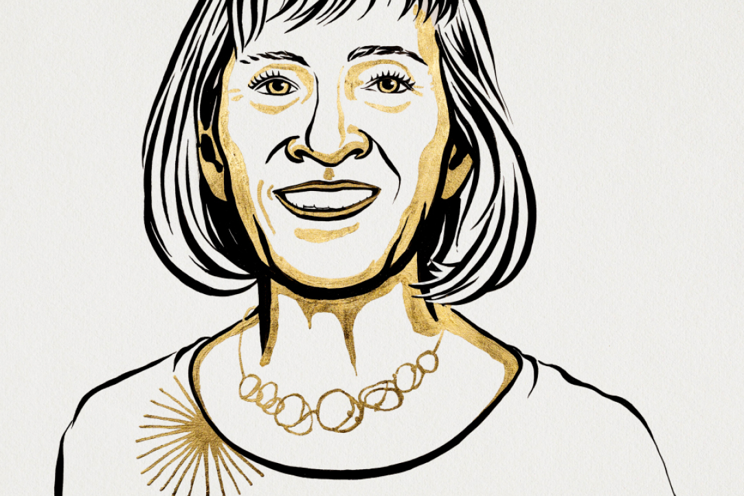 Winner of 2023 Nobel Prize in Economics Announced Illustration for news: Winner of 2023 Nobel Prize in Economics Announced