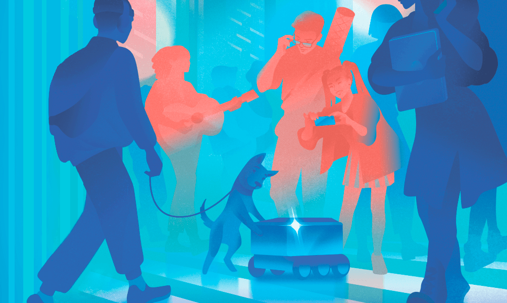 HSE University Releases Global Ranking of Top Cities for High-Tech and Creative Industries Illustration for news: HSE University Releases Global Ranking of Top Cities for High-Tech and Creative Industries