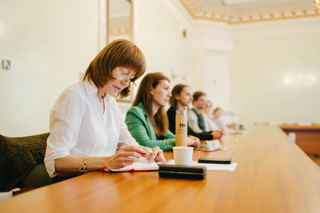 «Верить в своих студентов»: как прошли Teacher’s Day и преподавательский марафон Иллюстрация к новости: «Верить в своих студентов»: как прошли Teacher’s Day и преподавательский марафон