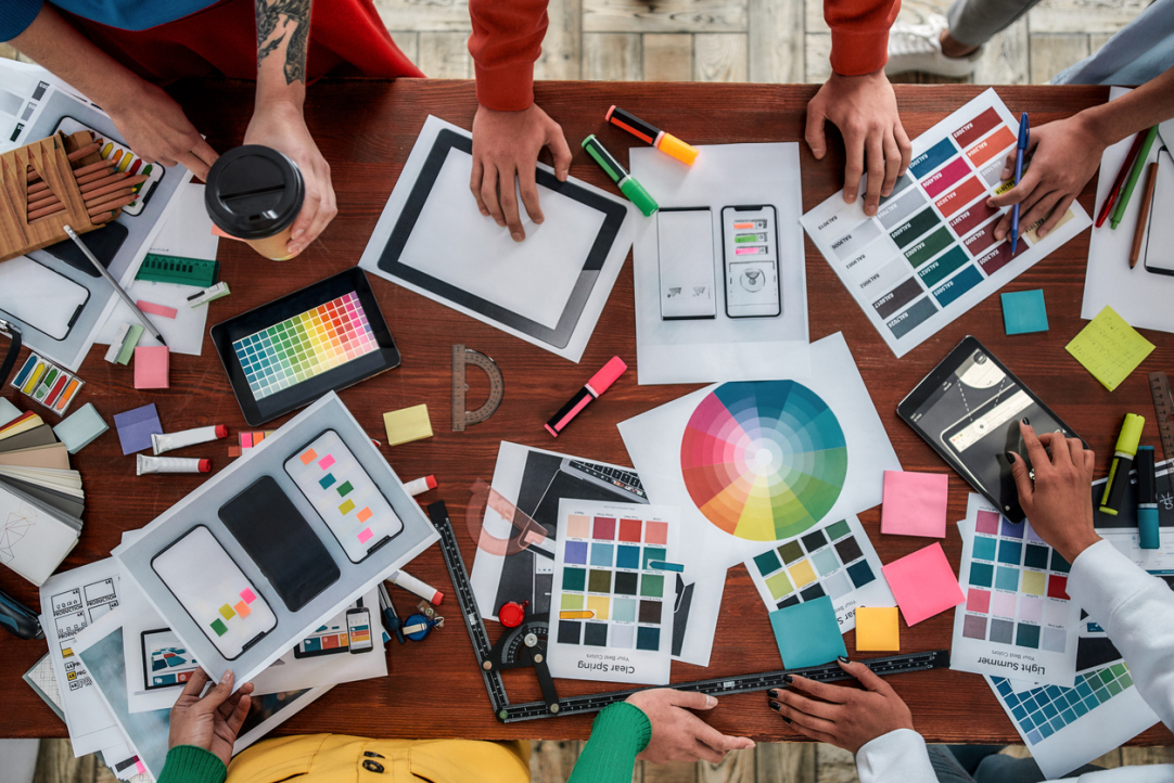 Secret to Creativity: What Is Needed for the Development of Creative Industries Illustration for news: Secret to Creativity: What Is Needed for the Development of Creative Industries