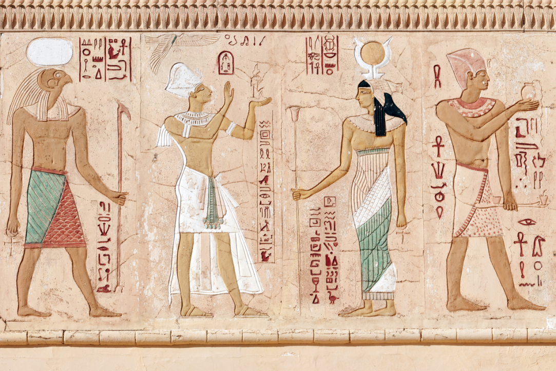 Ancient Egyptians Were Less Afraid of Death Than Commonly Believed Illustration for news: Ancient Egyptians Were Less Afraid of Death Than Commonly Believed