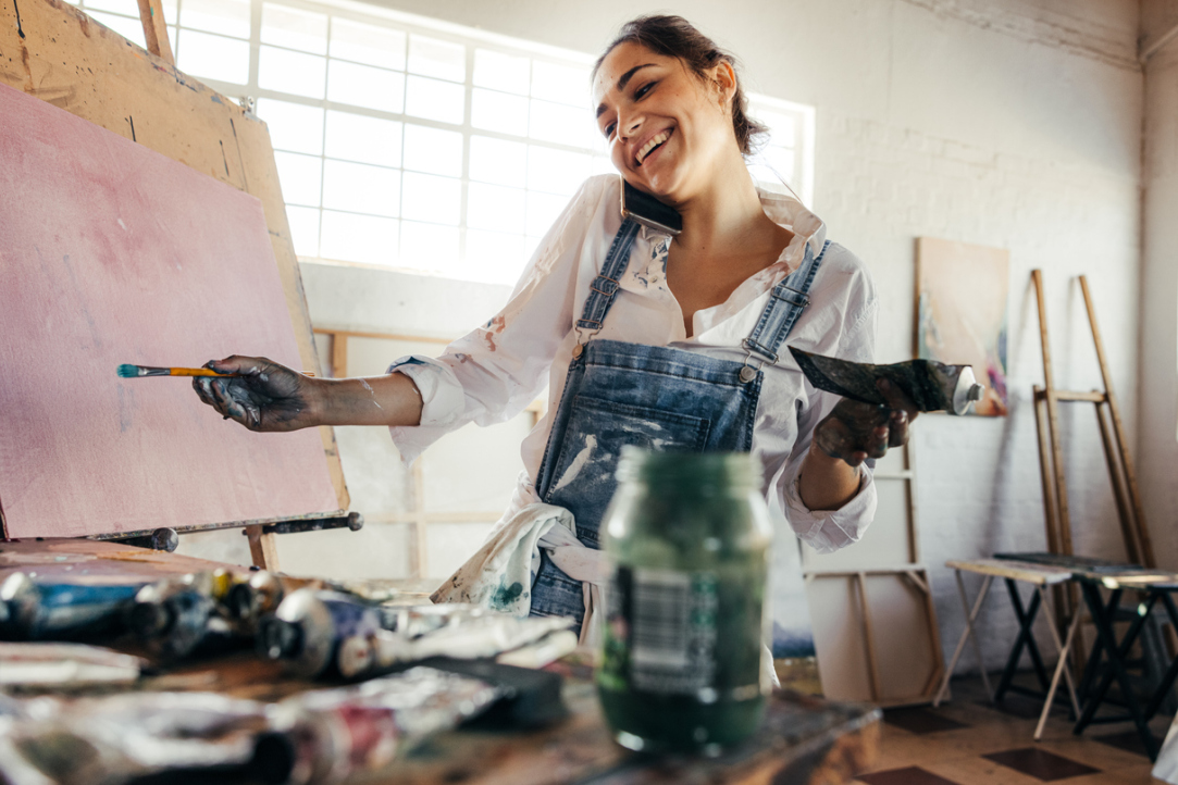 Sports, Creativity, and TV: Diverse Leisure Positively Impacts Psychological Well-Being Illustration for news: Sports, Creativity, and TV: Diverse Leisure Positively Impacts Psychological Well-Being