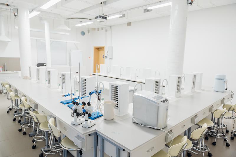 Russian Scientists Improve Water Purification Membranes Using Metal Ions Illustration for news: Russian Scientists Improve Water Purification Membranes Using Metal Ions