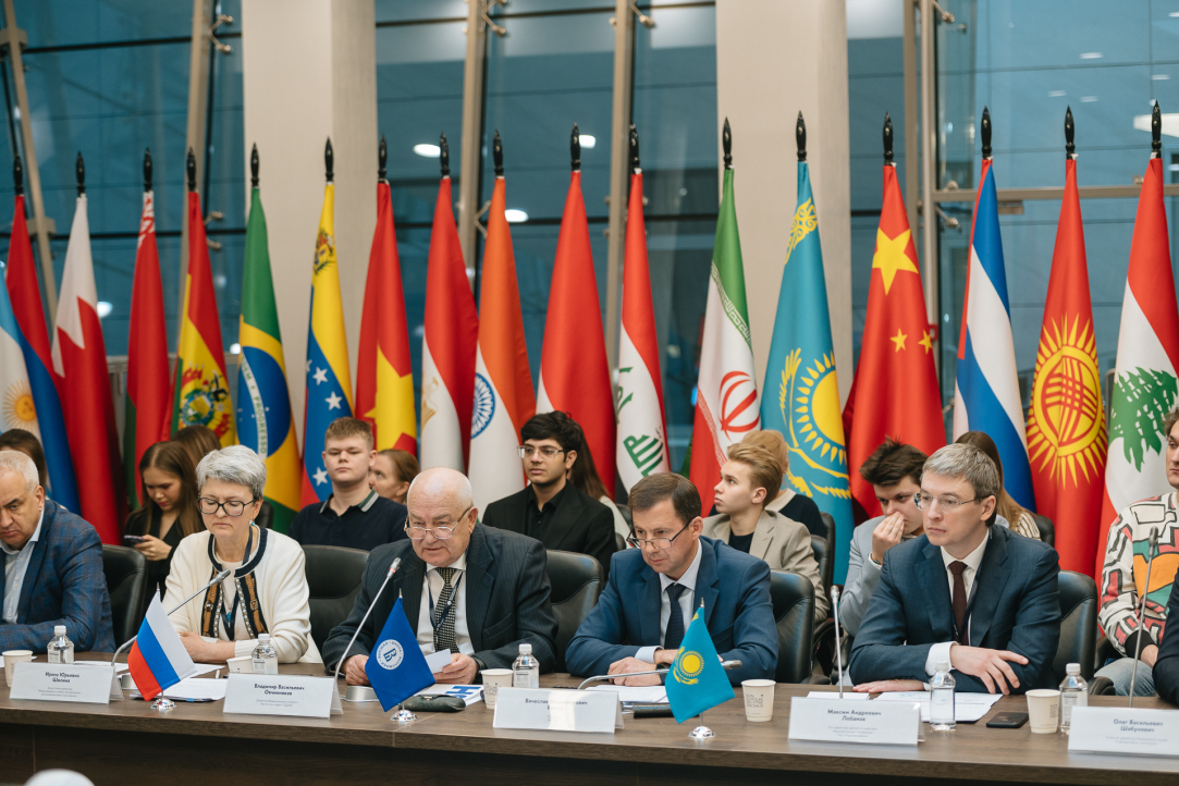 Results of Founding Conference of International Movement on Financial Security Announced Illustration for news: Results of Founding Conference of International Movement on Financial Security Announced