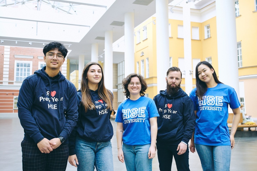 ‘HSE Stands Out for Its Academic Reputation, International Environment, and Approach to Learning’