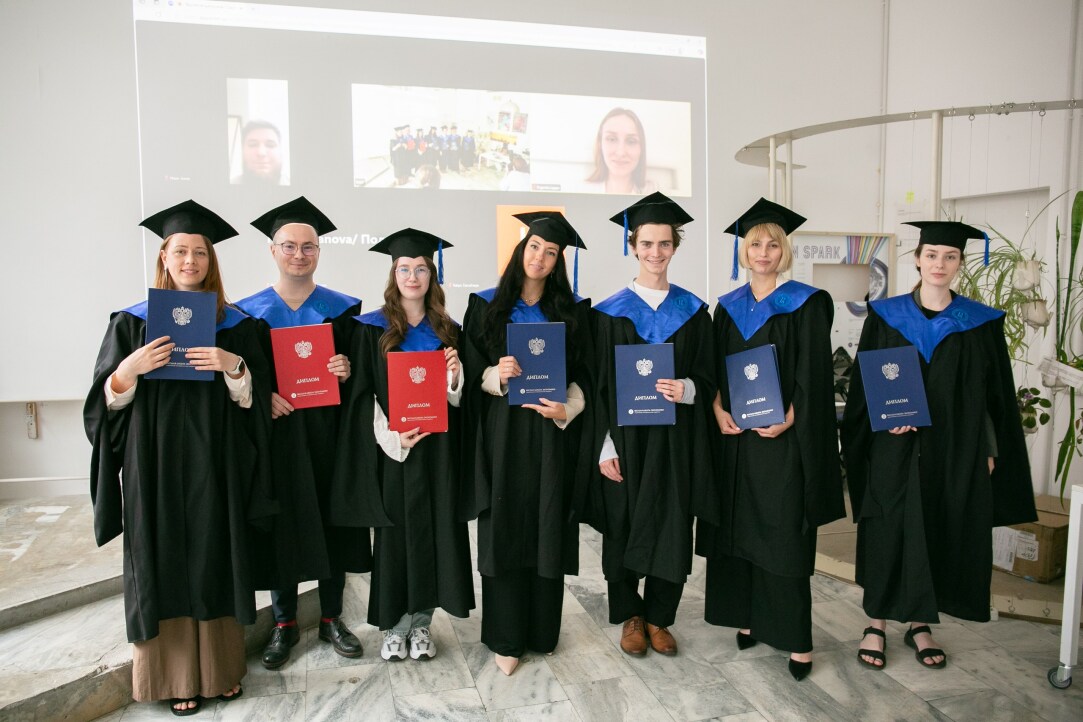 Illustration for news: ‘Frontierspeople and Romantics’: First Graduates of Online Master’s in Digital Urbanism Receive Their Diplomas