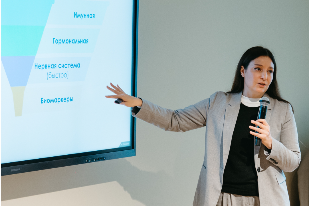 Иллюстрация к новости: Ученые ВШЭ рассказали, в чем секрет здорового долголетия