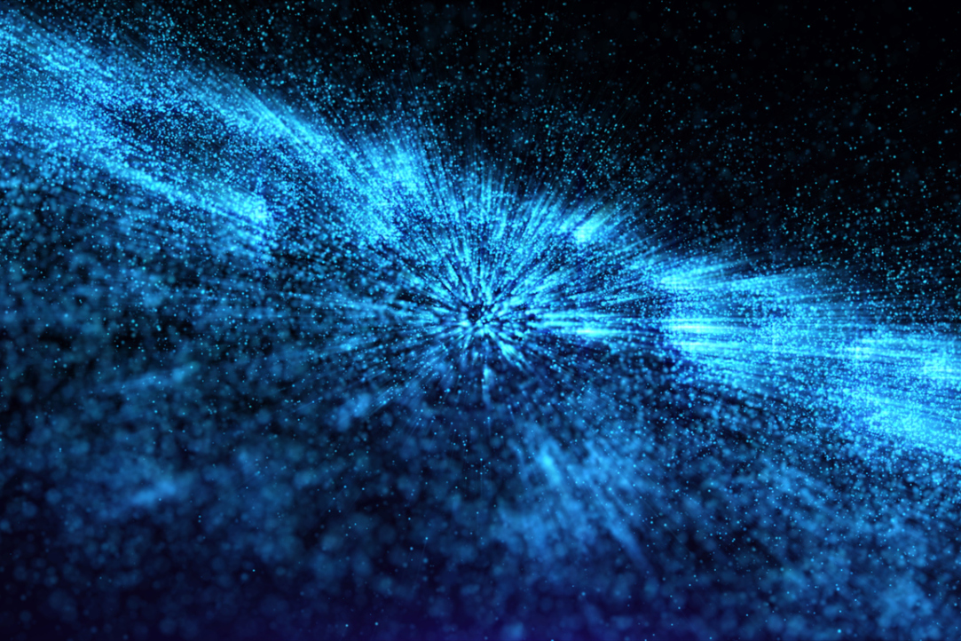 Scientists Test Asymmetry Between Matter and Antimatter Illustration for news: Scientists Test Asymmetry Between Matter and Antimatter