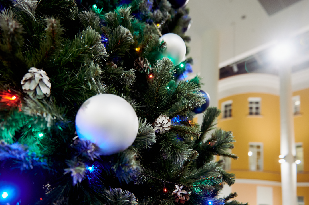 Illustration for news: ‘The Greatest Reflections Often Come in Conversations with Classmates over Tea’